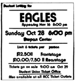 The Eagles on Nov 16, 1979 [767-small]