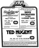 Bob Seger & The Silver Bullet Band / Molly Hatchet on Dec 23, 1978 [769-small]