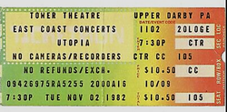 Todd Rundgren / Utopia on Nov 2, 1982 [802-small]