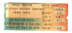 Frank Zappa on May 10, 1980 [823-small]