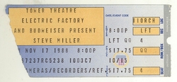 Steve Miller on Nov 17, 1988 [824-small]
