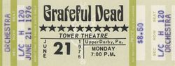 Grateful Dead on Jun 21, 1976 [830-small]