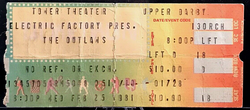 The Outlaws / Doc Holliday on Feb 25, 1981 [836-small]