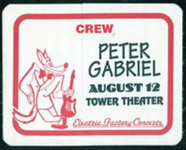 Peter Gabriel on Aug 12, 1994 [854-small]