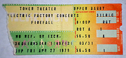 Firefall / Marc Tanner Band on Apr 27, 1979 [865-small]