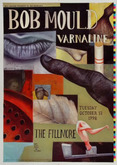 tags: Bob Mould, San Francisco, California, United States, Gig Poster, The Fillmore - Bob Mould on Oct 13, 1998 [905-small]