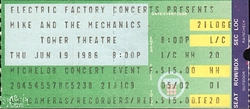 Mike & The Mechanics / Keep It Dark on Jun 19, 1986 [913-small]