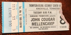 John Cougar Mellencamp on Mar 8, 1988 [916-small]