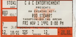 Rod Stewart on Nov 1, 1991 [956-small]