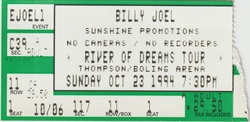 Billy Joel on Oct 23, 1994 [002-small]