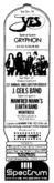J. Geils Band / Manfred Mann's Earth Band / The Sensational Alex Harvey Band on Dec 21, 1974 [004-small]