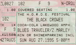 The H.O.R.D.E. Festival on Aug 27, 1995 [024-small]