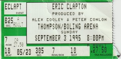 Eric Clapton / Clarence "Gatemouth" Brown on Sep 3, 1995 [025-small]