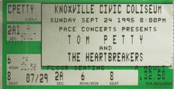 Tom Petty And The Heartbreakers / Pete Droge on Sep 24, 1995 [026-small]