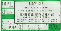 Buddy Guy / NRBQ on May 5, 1996 [047-small]