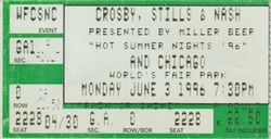Crosby, Stills & Nash / Chicago on Jun 3, 1996 [048-small]