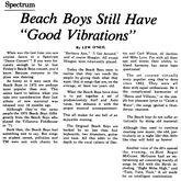 The Beach Boys / Roger Mcguinn on Nov 15, 1974 [055-small]