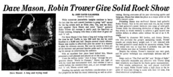 Dave Mason / Robin Trower / Pfm on Nov 22, 1974 [058-small]