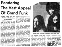 Grand Funk Railroad / Wet Willie on May 3, 1974 [093-small]