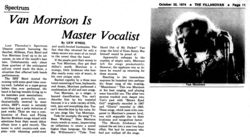 Van Morrison / Souther Hillman Furay Band / The Persuasions on Oct 24, 1974 [102-small]