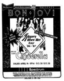 Bon Jovi / Cinderella on Apr 15, 1987 [169-small]