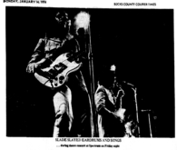 Slade / jo jo gunne / brownsville station on Jan 11, 1974 [209-small]