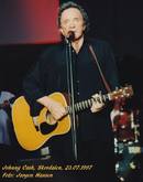 Johnny Cash on Jul 23, 1997 [264-small]