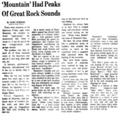 Mountain / Lynyrd Skynyrd / brownsville station on Sep 13, 1974 [279-small]