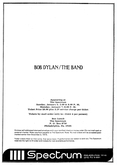 Bob Dylan / The Band on Jan 6, 1974 [286-small]