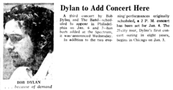 Bob Dylan / The Band on Jan 6, 1974 [287-small]