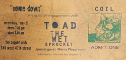Toad the Wet Sprocket / Marcy Playground on May 21, 2003 [331-small]