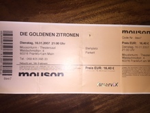 Die Goldenen Zitronen on Jan 16, 2007 [136-small]