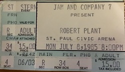 Robert Plant on Jul 8, 1985 [373-small]