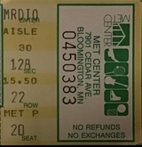 Dio / Megadeth on Feb 25, 1988 [376-small]