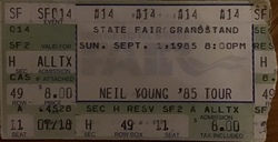 Neil Young on Sep 1, 1985 [379-small]