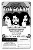 Cream / Deep Purple on Oct 18, 1968 [382-small]