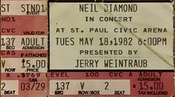 Neil Diamond on May 18, 1982 [396-small]