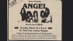 Angel / T.K.O. on Mar 25, 1979 [441-small]