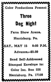 Three Dog Night on May 15, 1971 [457-small]