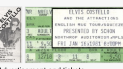 Elvis Costello / Squeeze on Jan 16, 1981 [458-small]