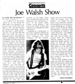 Joe Walsh / REO Speedwagon on Feb 4, 1975 [462-small]