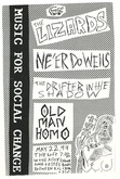 The Lizards / Ne’er Do Wells / The Drifter in the Shadow / Old Man Homo on May 22, 1994 [492-small]