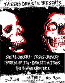Social Concern / Jesus Crowley / Inferno of Joy / Drastic Actions / The Blameshifters on Mar 8, 2008 [502-small]