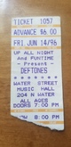 Deftones on Jun 14, 1996 [520-small]