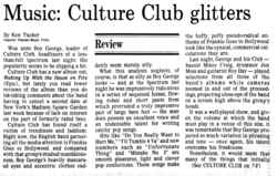 Culture Club / Beru Revue on Nov 19, 1984 [556-small]