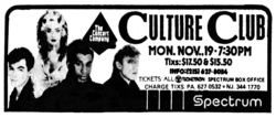 Culture Club / Beru Revue on Nov 19, 1984 [559-small]