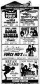 Bryan Adams / Honeymoon Suite on Dec 30, 1984 [570-small]