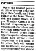 Elvis Costello / T-Bone Burnett on Apr 12, 1984 [595-small]