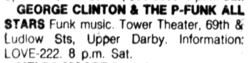 George Clinton & Parliament/Funkadelic on Apr 14, 1984 [598-small]