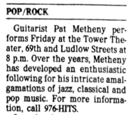 Pat Metheny on Nov 30, 1984 [647-small]